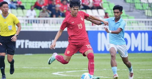 Thắng đậm Campuchia, U.19 Thái Lan vào chung kết giải Đông Nam Á: góc nhìn mới cho người chơi Việt - hình ảnh - okvipjl.com Thắng đậm Campuchia, U.19 Thái Lan vào chung kết giải Đông Nam Á: góc nhìn mới cho người chơi Việt - hình ảnh - okvipjl.com