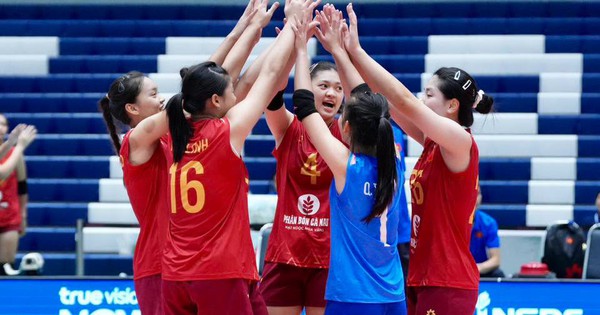 Thưởng đăng ký OKVIP: Cổ vũ tinh thần cho đội tuyển bóng chuyền nữ U.18 Việt Nam - hình ảnh - okvipjl.com Thưởng đăng ký OKVIP: Cổ vũ tinh thần cho đội tuyển bóng chuyền nữ U.18 Việt Nam - hình ảnh - okvipjl.com