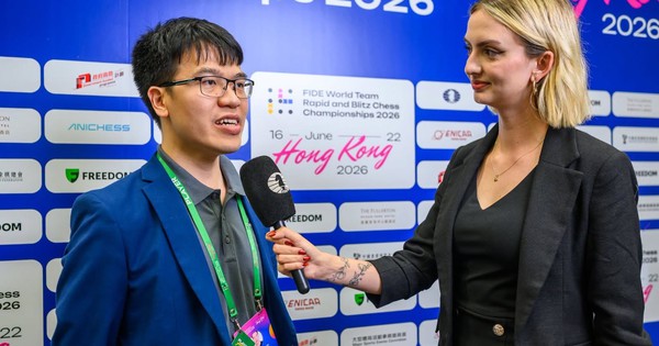 Lê Quang Liêm chính thức dẫn dắt đội tuyển nữ cờ vua Mỹ tại Olympiad 2026 - hình ảnh - okvipjl.com Lê Quang Liêm chính thức dẫn dắt đội tuyển nữ cờ vua Mỹ tại Olympiad 2026 - hình ảnh - okvipjl.com