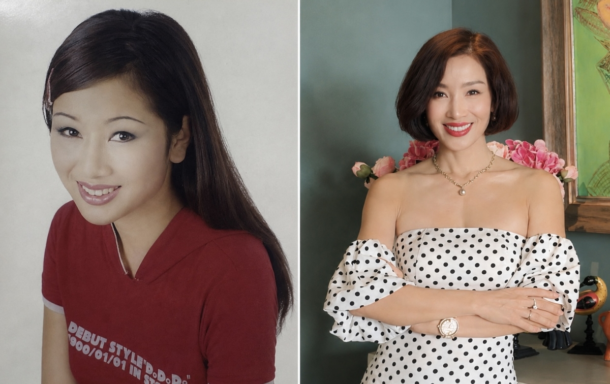 Thu Hương ‘Cô thư ký xinh đẹp’ và bí quyết giữ dáng ở tuổi 47 - hình ảnh - okvipjl.com Thu Hương ‘Cô thư ký xinh đẹp’ và bí quyết giữ dáng ở tuổi 47 - hình ảnh - okvipjl.com