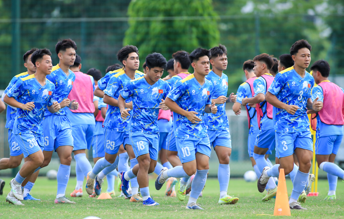 Đăng nhập OKVIP theo dõi U19 Việt Nam ra quân tại giải Đông Nam Á - hình ảnh - okvipjl.com