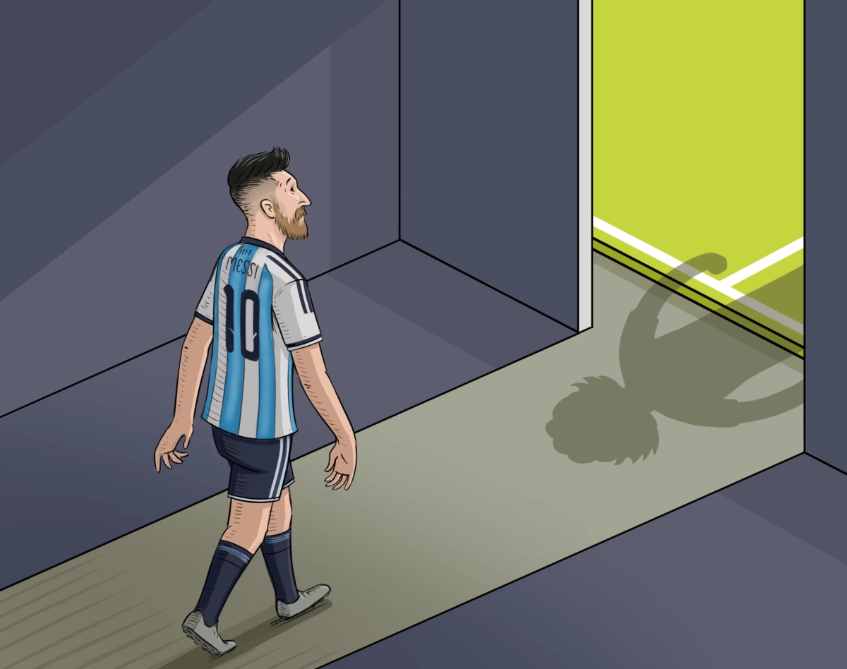 Cá cược bóng đá online: Messi và cơ hội vượt Maradona sau World Cup 2026? - hình ảnh - okvipjl.com