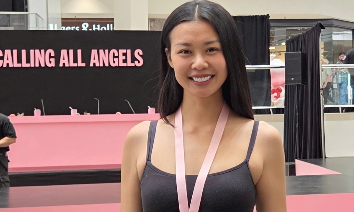 Tú Ny tỏa sáng tại vòng casting Victoria’s Secret 2026 - hình ảnh - okvipjl.com Tú Ny tỏa sáng tại vòng casting Victoria’s Secret 2026 - hình ảnh - okvipjl.com