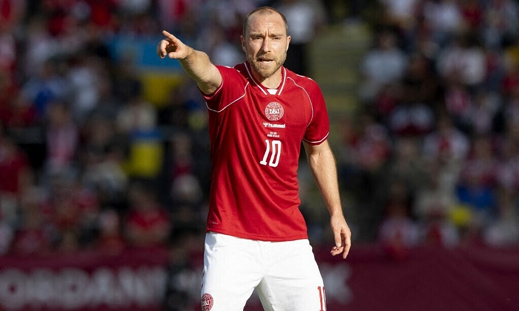 Eriksen lại đổ gục trên sân: Cú sốc cho người hâm mộ và bài học về sức khỏe trong bóng đá - hình ảnh - okvipjl.com Eriksen lại đổ gục trên sân: Cú sốc cho người hâm mộ và bài học về sức khỏe trong bóng đá - hình ảnh - okvipjl.com