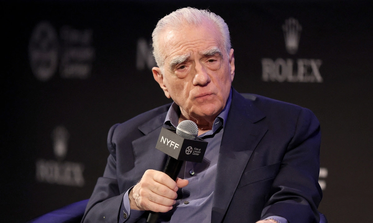 OKVIP Việt Nam: Martin Scorsese Gây Bão Với Ý Tưởng Dùng AI Làm Phim - hình ảnh - okvipjl.com