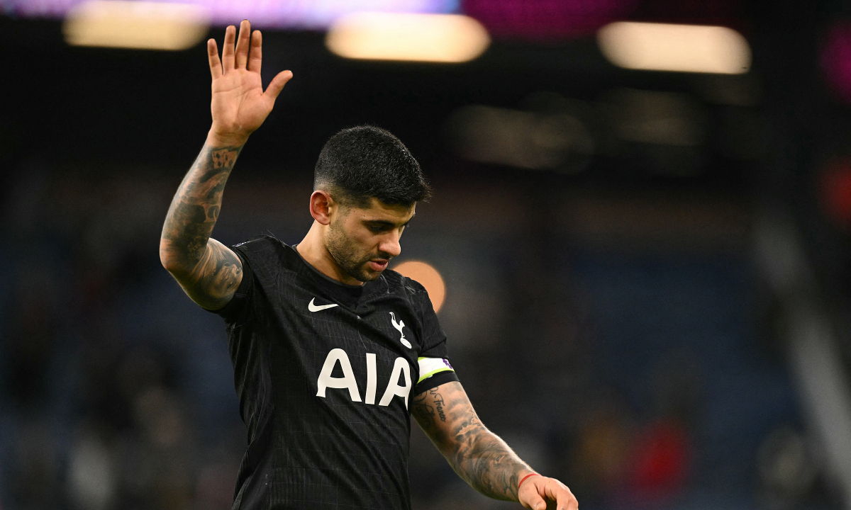 OKVIP VIP: Man Utd Sẵn Sàng Chiêu Mộ Đội Trưởng Tottenham Romero - hình ảnh - okvipjl.com OKVIP VIP: Man Utd Sẵn Sàng Chiêu Mộ Đội Trưởng Tottenham Romero - hình ảnh - okvipjl.com