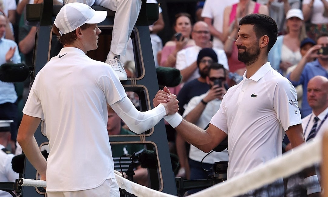 Thưởng tân thủ OKVIP: Sinner và Djokovic khởi tranh Wimbledon hôm nay - hình ảnh - okvipjl.com