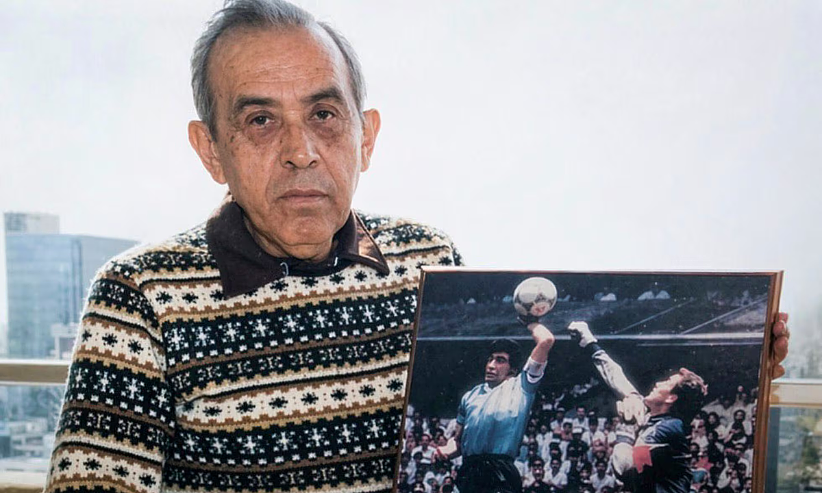 Link vào nhà cái OKVIP và câu chuyện kinh điển ‘Bàn tay của Chúa’ tại World Cup 1986 - hình ảnh - okvipjl.com