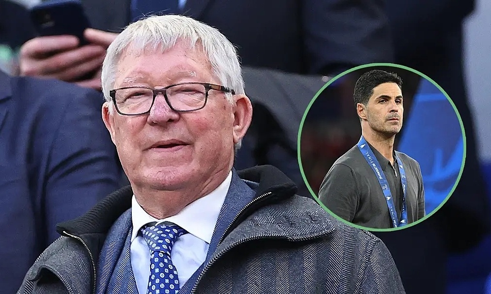Alex Ferguson chúc mừng PSG, hạ thấp Arsenal - hình ảnh - okvipjl.com Alex Ferguson chúc mừng PSG, hạ thấp Arsenal - hình ảnh - okvipjl.com