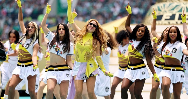 Lisa, Shakira, Katy Perry được trả bao nhiêu khi trình diễn tại World Cup 2026?: góc nhìn mới cho người chơi Việt - hình ảnh - okvipjl.com Lisa, Shakira, Katy Perry được trả bao nhiêu khi trình diễn tại World Cup 2026?: góc nhìn mới cho người chơi Việt - hình ảnh - okvipjl.com