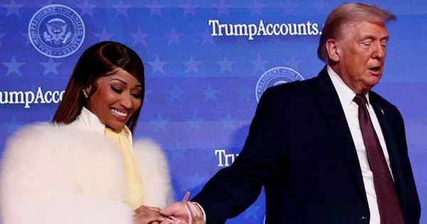 Nicki Minaj bị ‘ném đá’ vì chúc mừng sinh nhật Tổng thống Donald Trump: góc nhìn mới cho người chơi Việt - hình ảnh - okvipjl.com