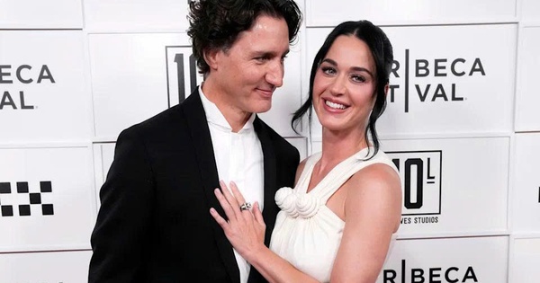 Katy Perry đang khao khát một lời cầu hôn từ Justin Trudeau? - hình ảnh - okvipjl.com