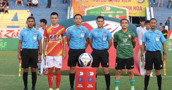 Trọng tài Malaysia bắt trận Viettel vs CAHN: HLV Popov và áp lực vòng cuối V-League - hình ảnh - okvipjl.com