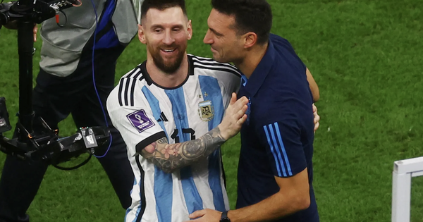 HLV Scaloni tiết lộ sự thật gây sốc: Messi có ‘quyền lực’ đặc biệt trong đội tuyển Argentina - hình ảnh - okvipjl.com HLV Scaloni tiết lộ sự thật gây sốc: Messi có ‘quyền lực’ đặc biệt trong đội tuyển Argentina - hình ảnh - okvipjl.com