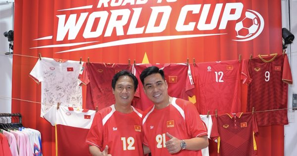 Hai người hùng AFF Cup 2008 ôn lại ký ức, dự đoán nhà vô địch World Cup 2026 - hình ảnh - okvipjl.com