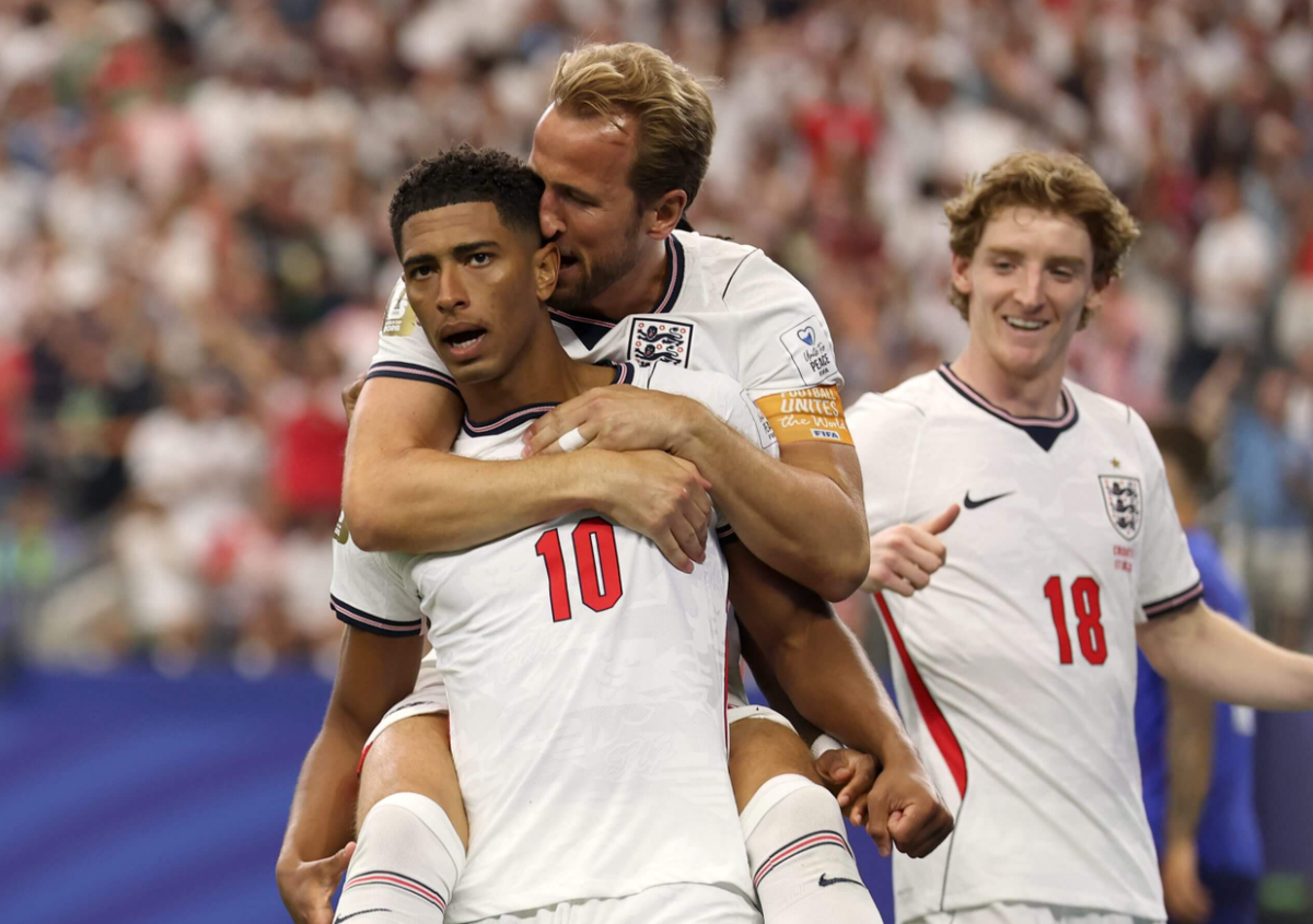 HLV Tuchel ca ngợi bộ ba Kane, Bellingham, Rashford sau chiến thắng 4-2 của Anh trước Croatia - hình ảnh - okvipjl.com HLV Tuchel ca ngợi bộ ba Kane, Bellingham, Rashford sau chiến thắng 4-2 của Anh trước Croatia - hình ảnh - okvipjl.com