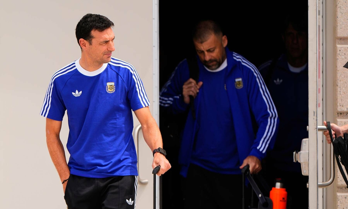 Scaloni: ‘Chỉ chơi tốt thì chưa đủ để vô địch World Cup’ - hình ảnh - okvipjl.com Scaloni: ‘Chỉ chơi tốt thì chưa đủ để vô địch World Cup’ - hình ảnh - okvipjl.com