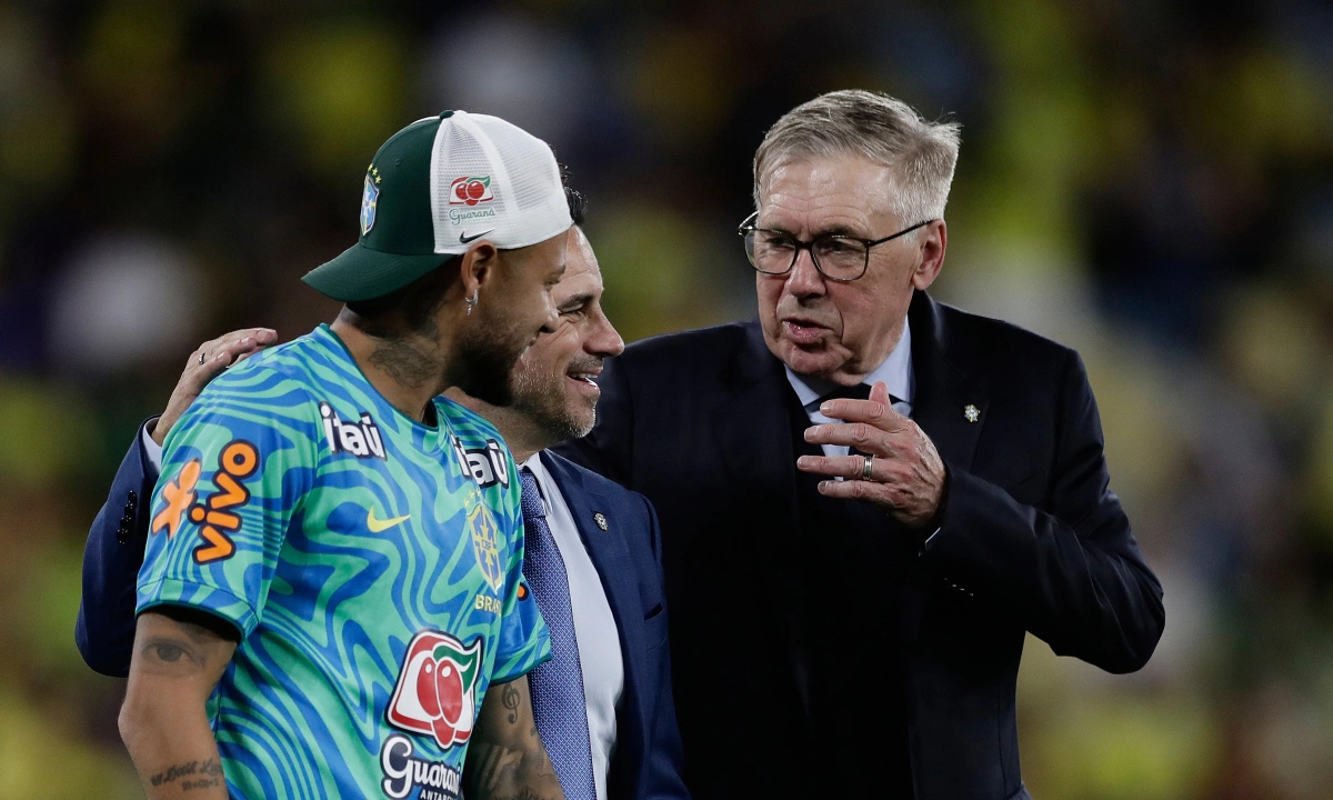 Elber: ‘Neymar chỉ là cỗ máy marketing’, không xứng dự World Cup 2026 - hình ảnh - okvipjl.com Elber: ‘Neymar chỉ là cỗ máy marketing’, không xứng dự World Cup 2026 - hình ảnh - okvipjl.com