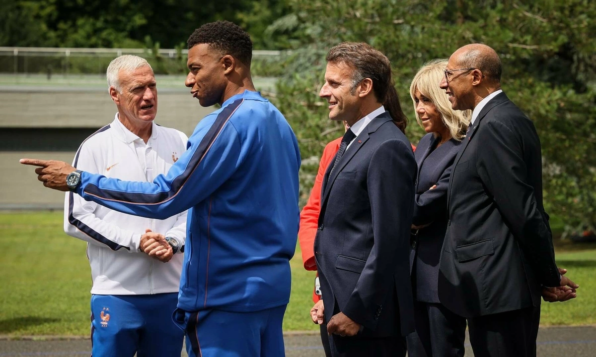 Pháp sở hữu đội hình đắt giá nhất World Cup 2026: Cơ hội vàng cho người hâm mộ cá cược - hình ảnh - okvipjl.com