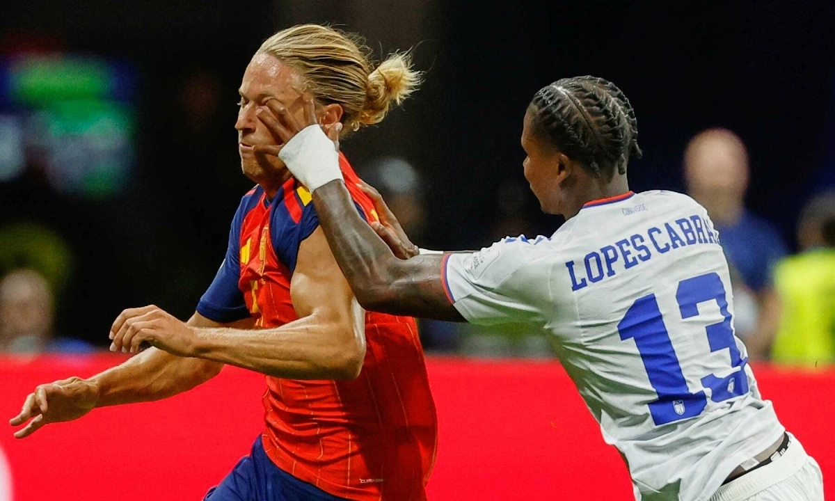 Cape Verde phá kỷ lục tồn tại hơn 50 năm ở World Cup: góc nhìn mới cho người chơi Việt - hình ảnh - okvipjl.com