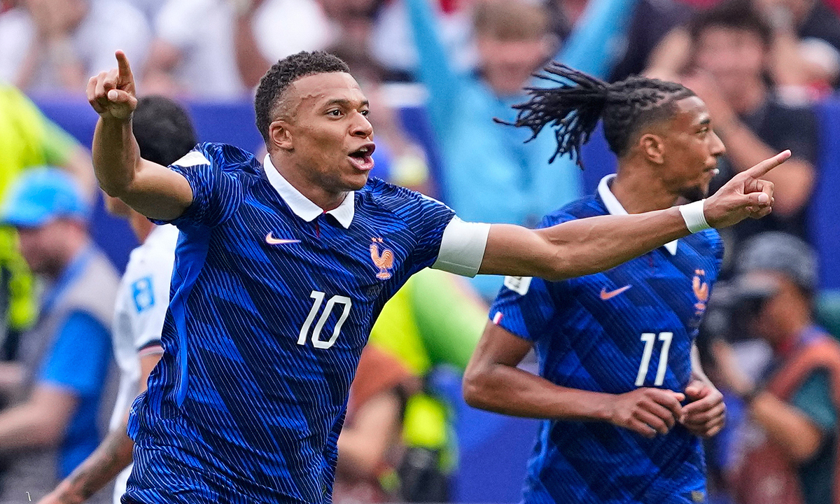 Mbappe bám sát Messi về số bàn thắng World Cup - hình ảnh - okvipjl.com Mbappe bám sát Messi về số bàn thắng World Cup - hình ảnh - okvipjl.com