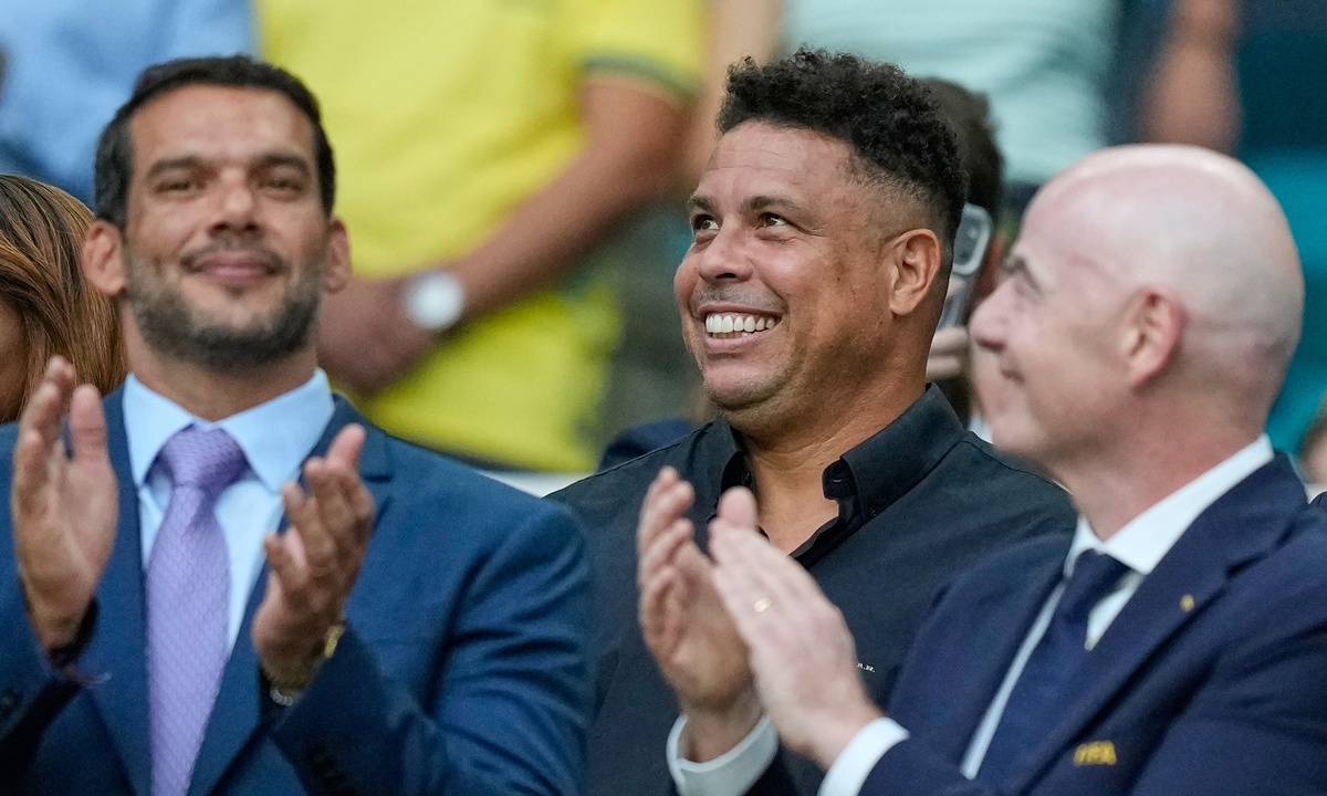 Ronaldo Nazario: ‘Brazil cần nghệ thuật quản trị của Ancelotti để vô địch’ - hình ảnh - okvipjl.com Ronaldo Nazario: ‘Brazil cần nghệ thuật quản trị của Ancelotti để vô địch’ - hình ảnh - okvipjl.com