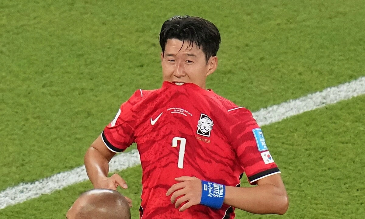 Hàn Quốc chính thức bị loại khỏi World Cup 2026 sau thất bại của Uzbekistan - hình ảnh - okvipjl.com