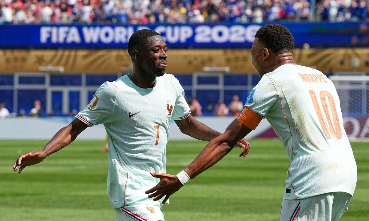 10 bàn thắng đẹp nhất vòng bảng World Cup 2026: Messi, Mbappe thăng hoa - hình ảnh - okvipjl.com
