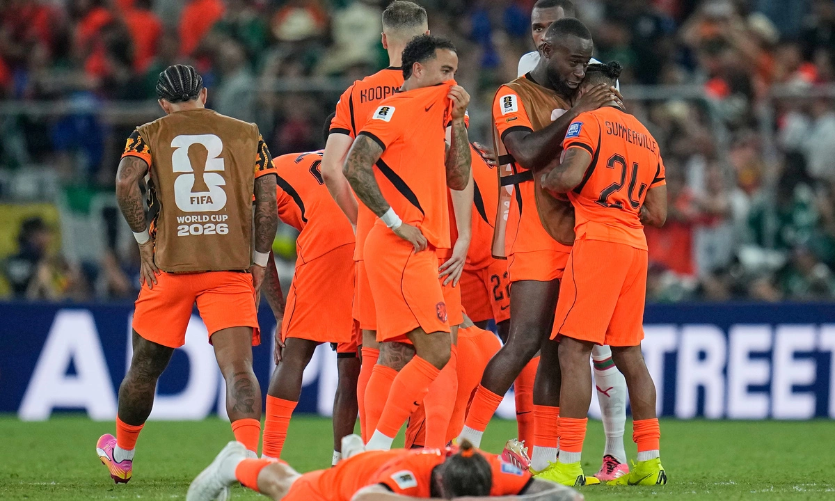 OKVIP cược bóng đá: Hà Lan dừng bước tại World Cup 2026 sau thất bại đau lòng trước Morocco - hình ảnh - okvipjl.com OKVIP cược bóng đá: Hà Lan dừng bước tại World Cup 2026 sau thất bại đau lòng trước Morocco - hình ảnh - okvipjl.com
