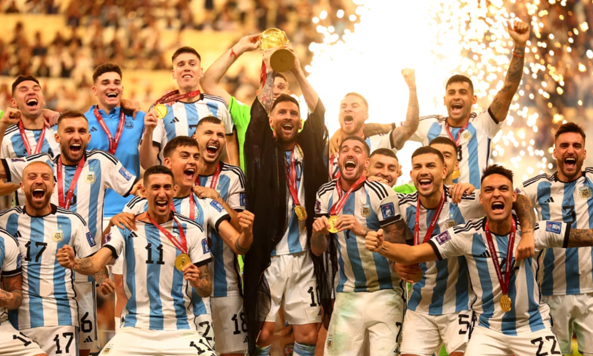 Argentina đối mặt ‘lời nguyền số 1 thế giới’ trước thềm World Cup 2026 - hình ảnh - okvipjl.com Argentina đối mặt ‘lời nguyền số 1 thế giới’ trước thềm World Cup 2026 - hình ảnh - okvipjl.com