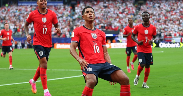 App OKVIP – Cập nhật nhanh trận Anh thắng Panama 2-0 tại vòng bảng World Cup 2026 - hình ảnh - okvipjl.com
