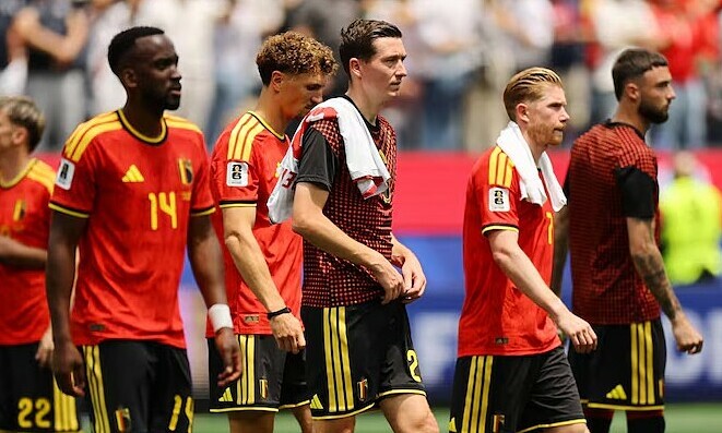 Ibrahimovic chê tuyển Bỉ nhàm chán tại World Cup 2026: ‘Tôi ngủ gật vì xem họ thi đấu’ - hình ảnh - okvipjl.com Ibrahimovic chê tuyển Bỉ nhàm chán tại World Cup 2026: ‘Tôi ngủ gật vì xem họ thi đấu’ - hình ảnh - okvipjl.com