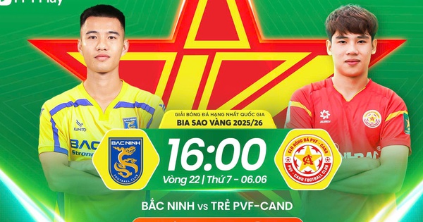 Lịch thi đấu hạng nhất hôm nay: Bắc Ninh dưỡng quân, ngắm vé V-League - hình ảnh - okvipjl.com