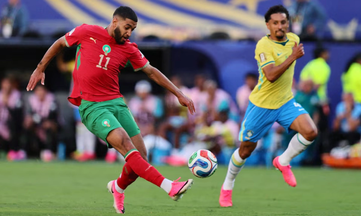 OKVIP Cược Bóng Đá: Brazil Gặp Khó Ở Trận Ra Quân World Cup 2026 - hình ảnh - okvipjl.com