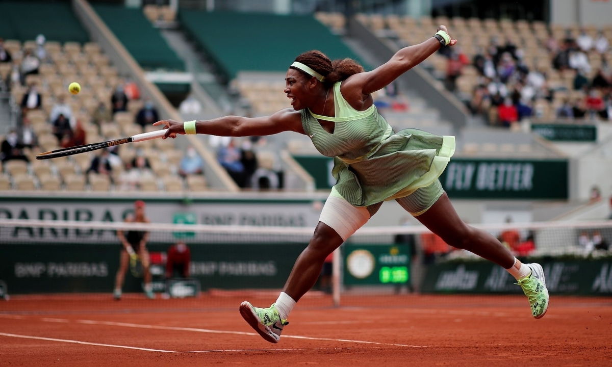 Serena Williams trở lại thi đấu: Cơ hội vàng cho fan cá cược thể thao tại OKVIP - hình ảnh - okvipjl.com Serena Williams trở lại thi đấu: Cơ hội vàng cho fan cá cược thể thao tại OKVIP - hình ảnh - okvipjl.com