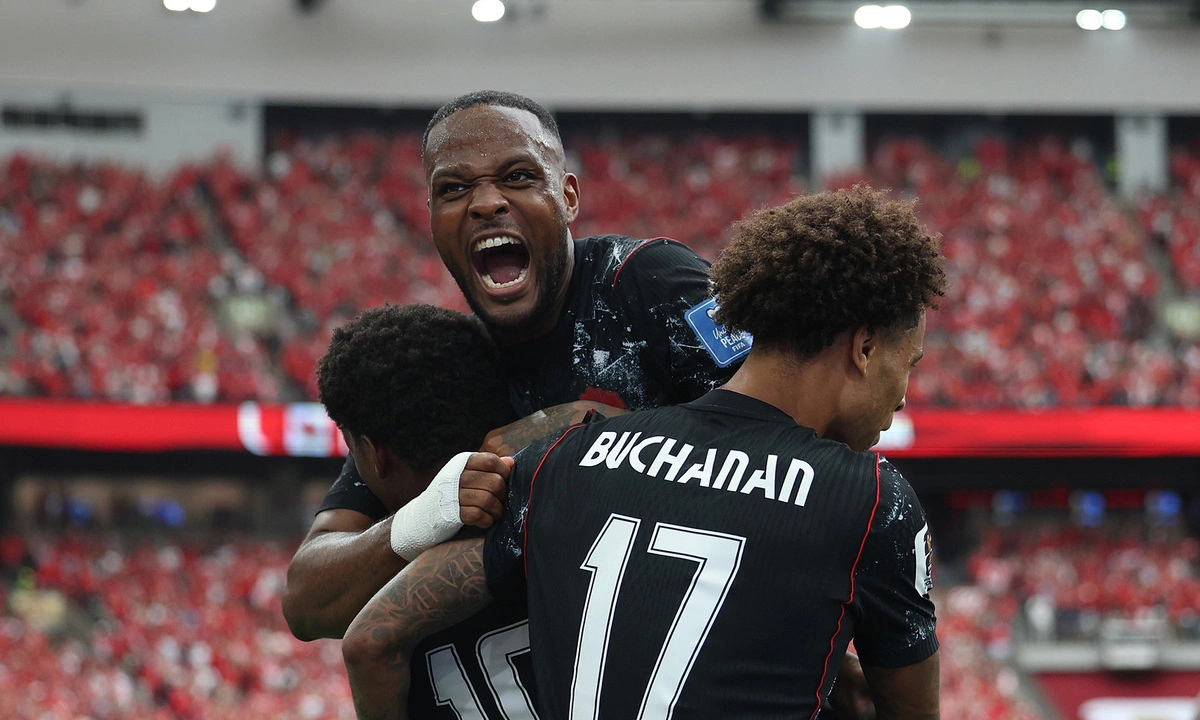 Qatar bị đuổi hai cầu thủ, thua Canada 0-6 ở World Cup 2026 - hình ảnh - okvipjl.com Qatar bị đuổi hai cầu thủ, thua Canada 0-6 ở World Cup 2026 - hình ảnh - okvipjl.com