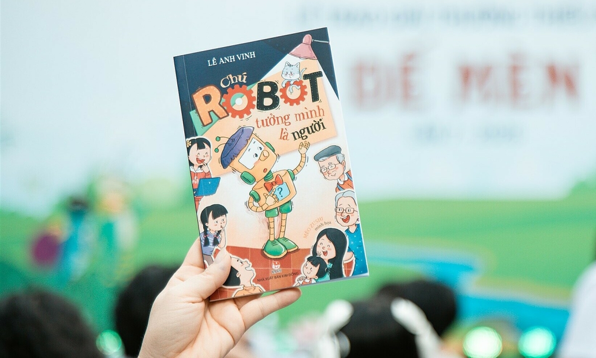 Nhà cái hot nhất Việt Nam đồng hành cùng mùa hè thiếu nhi qua những ấn phẩm ý nghĩa - hình ảnh - okvipjl.com Nhà cái hot nhất Việt Nam đồng hành cùng mùa hè thiếu nhi qua những ấn phẩm ý nghĩa - hình ảnh - okvipjl.com