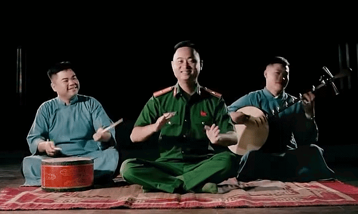 OKVIP cược bóng đá và thông điệp phòng chống cờ bạc từ bài chầu văn gây sốt - hình ảnh - okvipjl.com