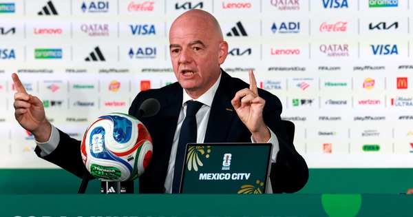 World Cup 2026: Chủ tịch FIFA ‘kêu oan’ về giá vé, bác bỏ tranh cãi thị thực: góc nhìn mới cho người chơi Việt - hình ảnh - okvipjl.com World Cup 2026: Chủ tịch FIFA ‘kêu oan’ về giá vé, bác bỏ tranh cãi thị thực: góc nhìn mới cho người chơi Việt - hình ảnh - okvipjl.com
