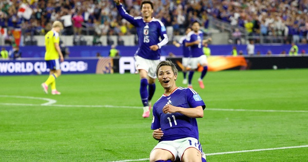 Bóng đá châu Á vẫn ‘chới với’ ở World Cup, may có Nhật Bản ‘gỡ gạc thể diện’ - hình ảnh - okvipjl.com