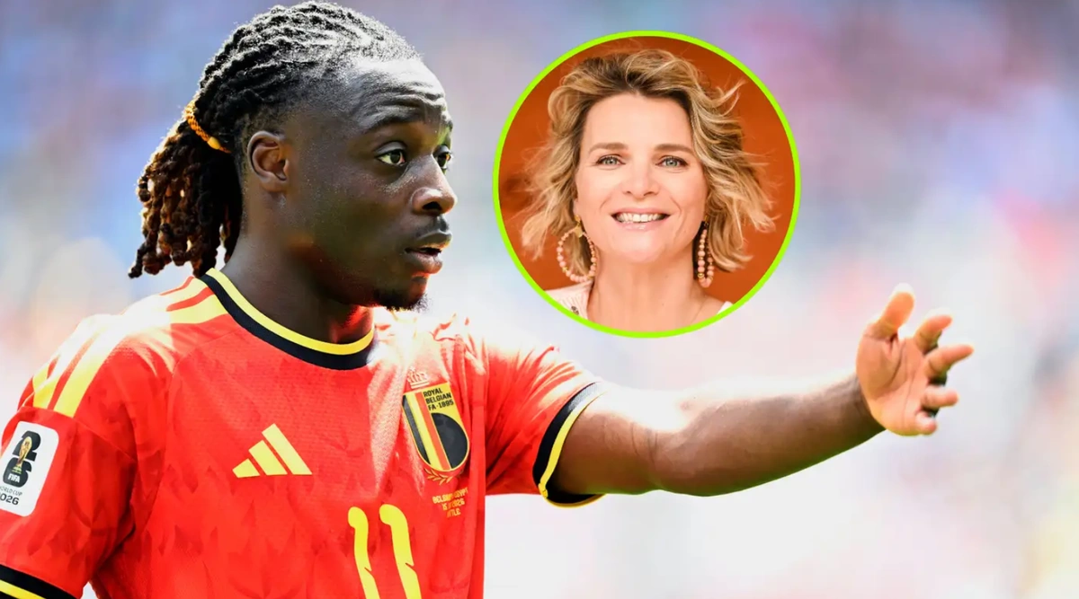 Doku sẵn sàng bỏ World Cup 2026 để đón con đầu lòng – Quyết định gây tranh cãi - hình ảnh - okvipjl.com Doku sẵn sàng bỏ World Cup 2026 để đón con đầu lòng – Quyết định gây tranh cãi - hình ảnh - okvipjl.com