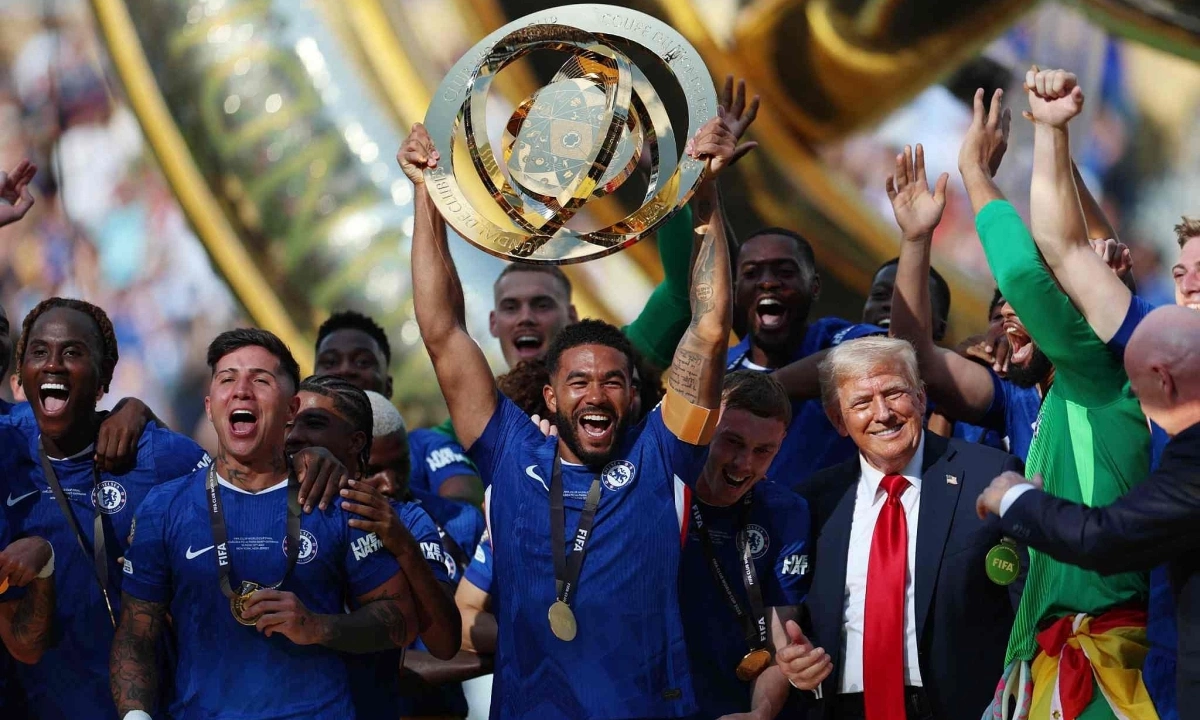 Tổng thống Trump được ở lại sân khấu trao giải World Cup 2026: góc nhìn mới cho người chơi Việt - hình ảnh - okvipjl.com Tổng thống Trump được ở lại sân khấu trao giải World Cup 2026: góc nhìn mới cho người chơi Việt - hình ảnh - okvipjl.com