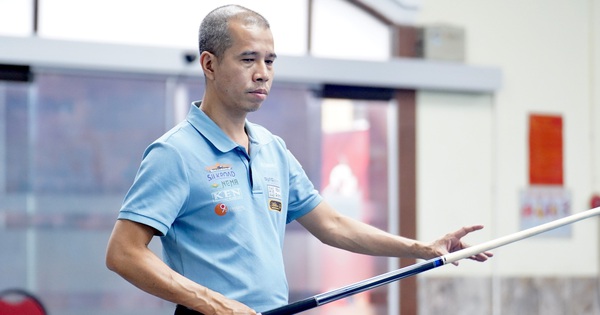 Trần Quyết Chiến và Bao Phương Vinh so tài hấp dẫn tại ‘World Cup billiards Việt Nam’ - hình ảnh - okvipjl.com Trần Quyết Chiến và Bao Phương Vinh so tài hấp dẫn tại ‘World Cup billiards Việt Nam’ - hình ảnh - okvipjl.com