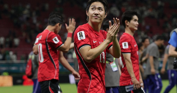 Lee Kang-in lọt đội hình tiêu biểu dù Hàn Quốc bị loại sớm tại World Cup 2026 - hình ảnh - okvipjl.com Lee Kang-in lọt đội hình tiêu biểu dù Hàn Quốc bị loại sớm tại World Cup 2026 - hình ảnh - okvipjl.com
