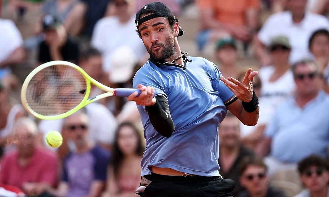 Chất Italy ở tứ kết Roland Garros 2026: Dù Sinner sớm dừng bước, bóng tennis Ý vẫn rực sáng - hình ảnh - okvipjl.com Chất Italy ở tứ kết Roland Garros 2026: Dù Sinner sớm dừng bước, bóng tennis Ý vẫn rực sáng - hình ảnh - okvipjl.com