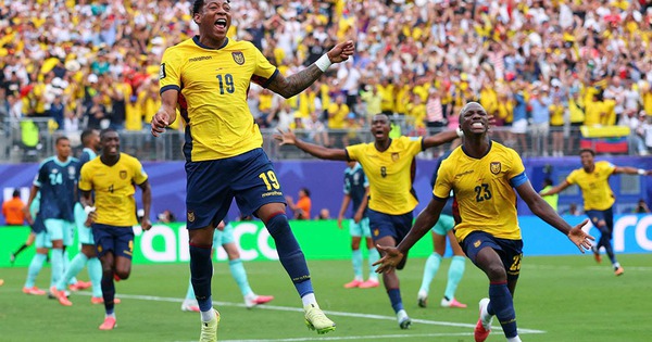Nạp rút OKVIP nhanh chóng – Cập nhật tin thể thao nóng hổi từ Copa America - hình ảnh - okvipjl.com