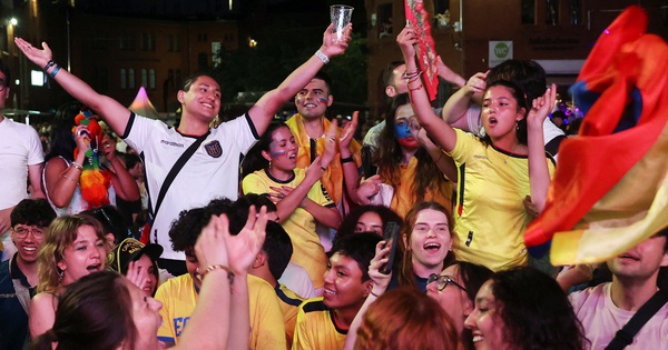 Ecuador cho người dân nghỉ lễ sau khi đội nhà vào vòng knock-out World Cup 2026 - hình ảnh - okvipjl.com Ecuador cho người dân nghỉ lễ sau khi đội nhà vào vòng knock-out World Cup 2026 - hình ảnh - okvipjl.com