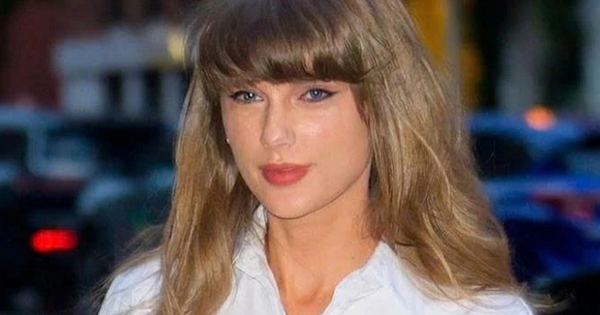 Taylor Swift đón ‘tin vui’ trước thềm đám cưới với Travis Kelce - hình ảnh - okvipjl.com Taylor Swift đón ‘tin vui’ trước thềm đám cưới với Travis Kelce - hình ảnh - okvipjl.com