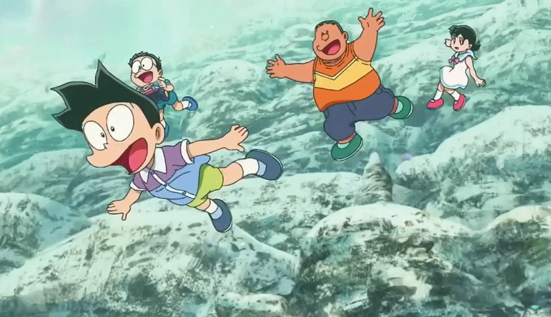 Link vào nhà cái OKVIP: Khi AI trong ‘Doraemon 45’ học cách yêu thương - hình ảnh - okvipjl.com