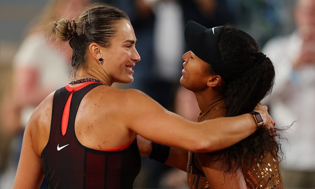 OKVIP chính thức: Sabalenka lần thứ ba khuất phục Osaka tại Roland Garros 2026 - hình ảnh - okvipjl.com OKVIP chính thức: Sabalenka lần thứ ba khuất phục Osaka tại Roland Garros 2026 - hình ảnh - okvipjl.com